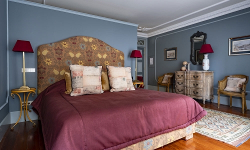 Quarto Índigo (VI)